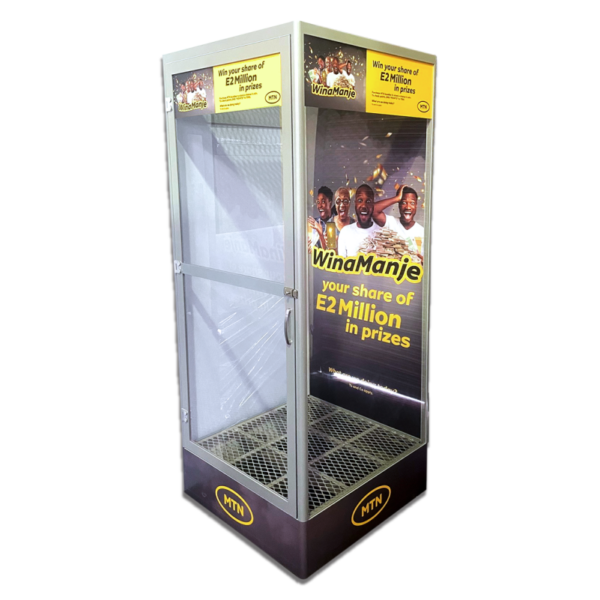 Money Blowing Machine – Rocket Creative